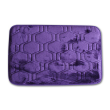 Purple color wholesale Non-slip  bath mat car mat baby foam mat made in China manufacturer